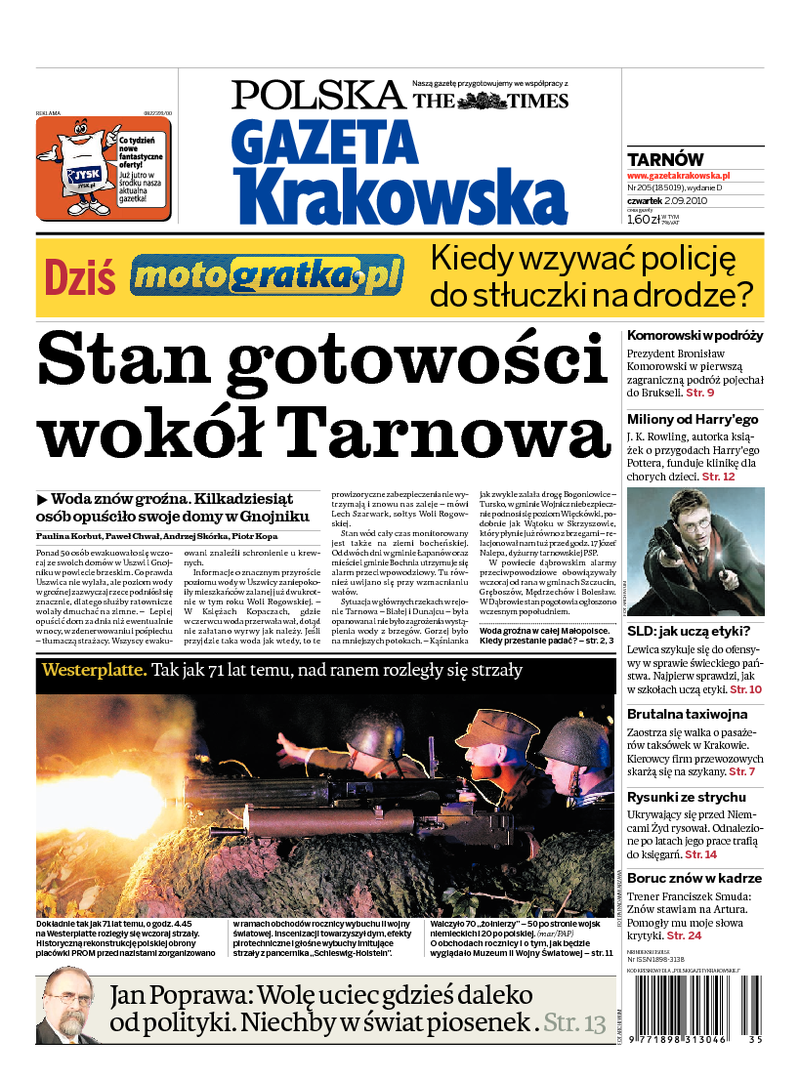 Gazeta Krakowska