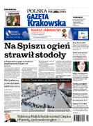 Gazeta Krakowska / mut Podhale