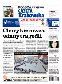 Gazeta Krakowska