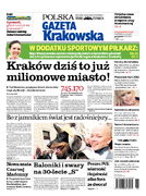 Gazeta Krakowska / mut Kraków