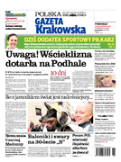 Gazeta Krakowska / mut Podhale