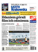 Gazeta Krakowska / mut Podhale