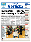 Tyg. Gazeta Gorlicka