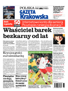 Gazeta Krakowska / mut Kraków