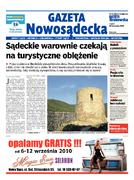 Tyg. Gazeta Nowosądecka