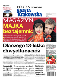 Gazeta Krakowska