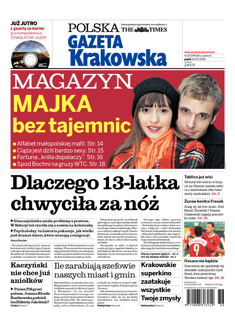 Gazeta Krakowska