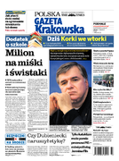 Gazeta Krakowska / mut Podhale