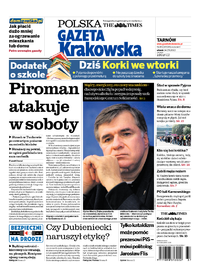 Gazeta Krakowska