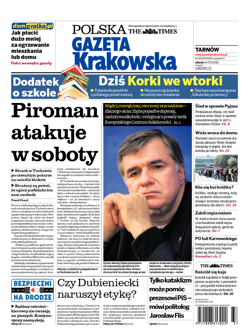 Gazeta Krakowska