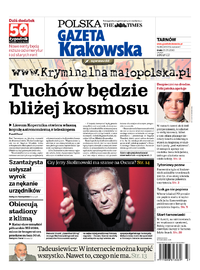 Gazeta Krakowska