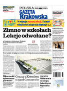 Gazeta Krakowska / mut Małopolska Zachodnia