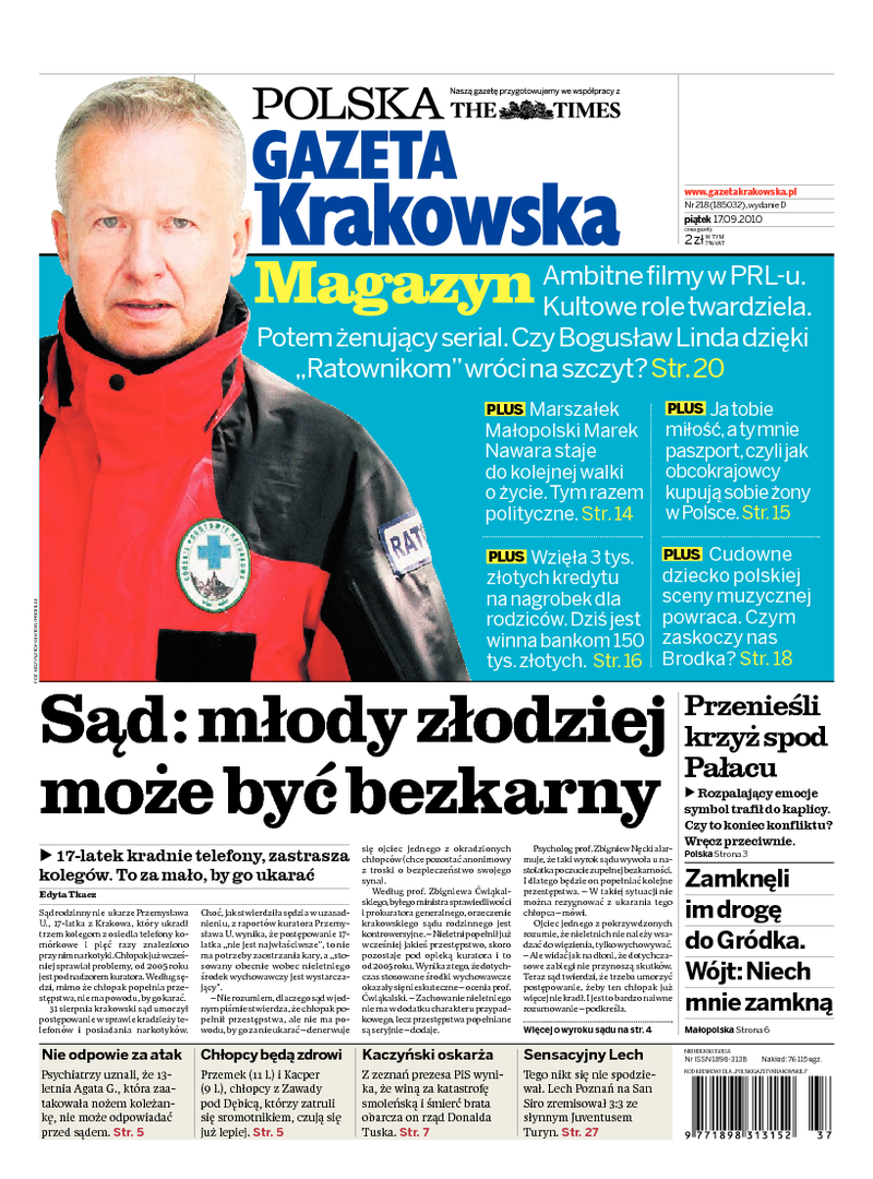 Gazeta Krakowska