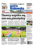 Gazeta Krakowska / mut Kraków