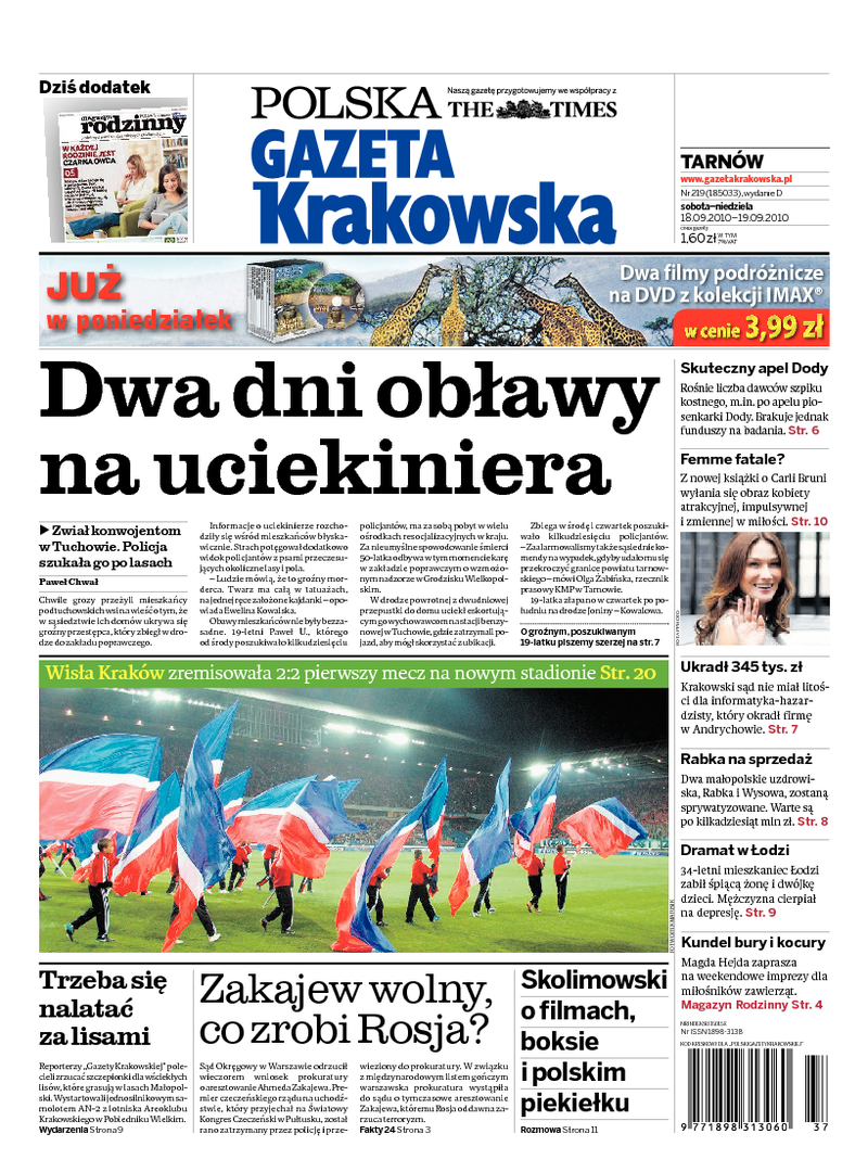 Gazeta Krakowska