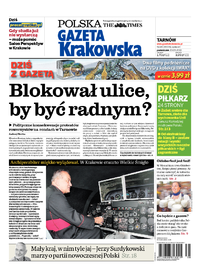 Gazeta Krakowska