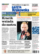 Gazeta Krakowska / mut Kraków