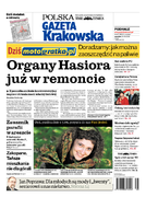 Gazeta Krakowska / mut Podhale