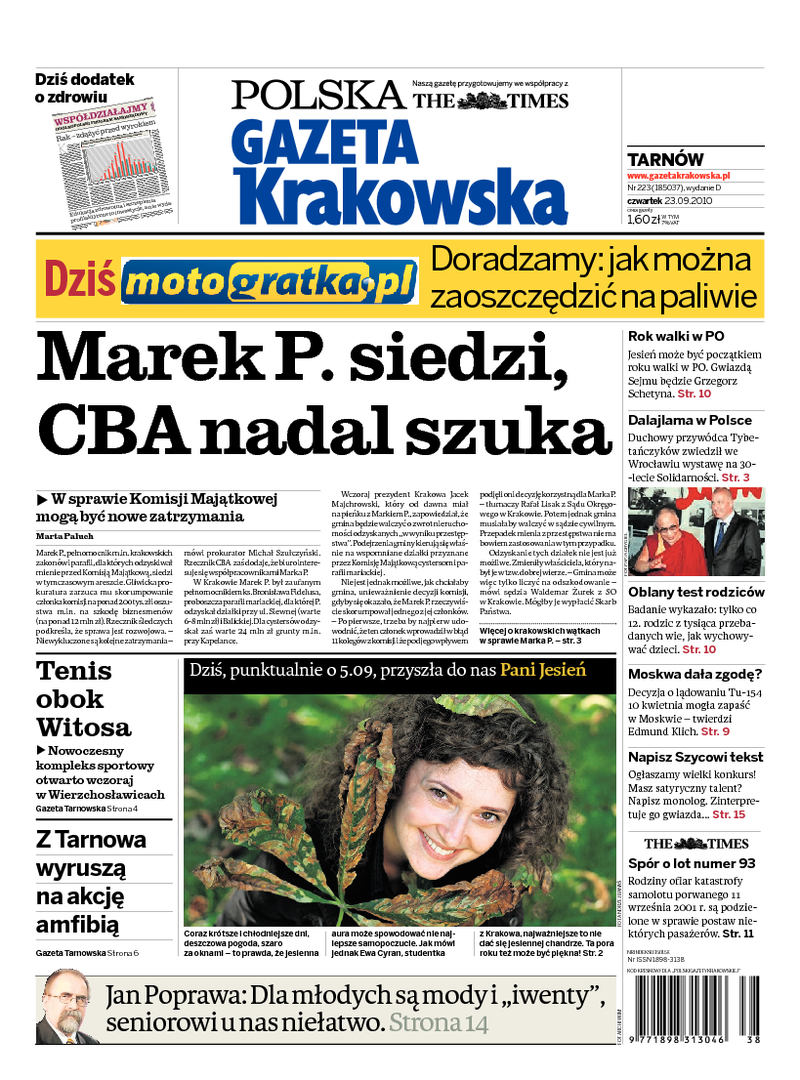 Gazeta Krakowska