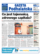 Tyg. Gazeta Podhalańska