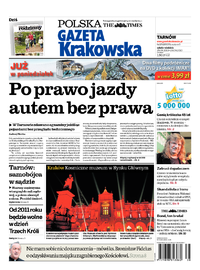 Gazeta Krakowska