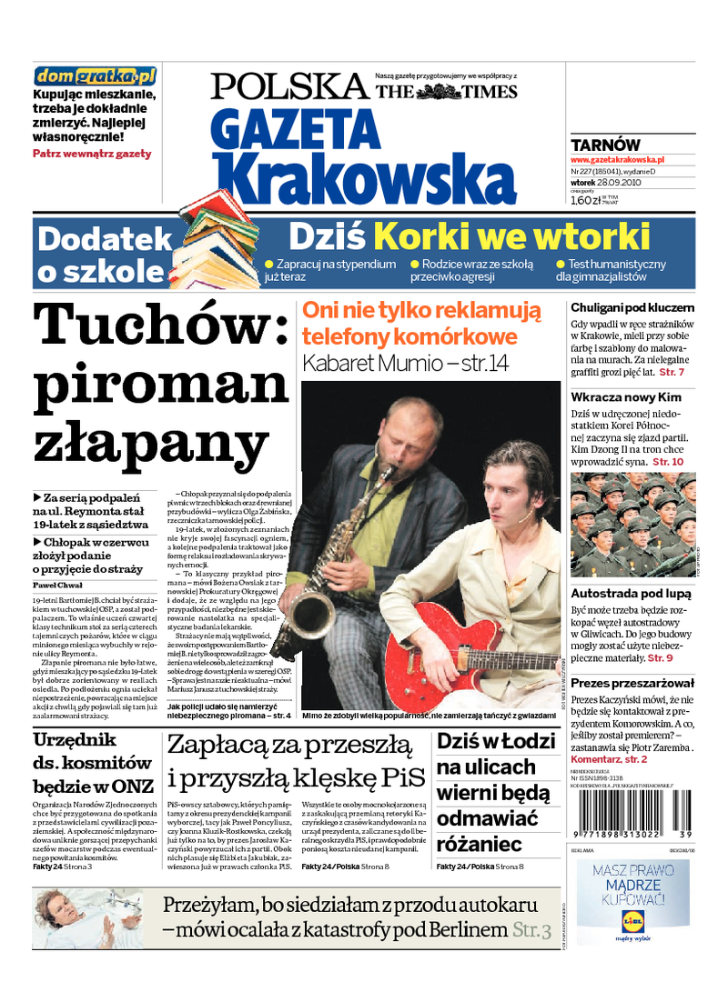 Gazeta Krakowska