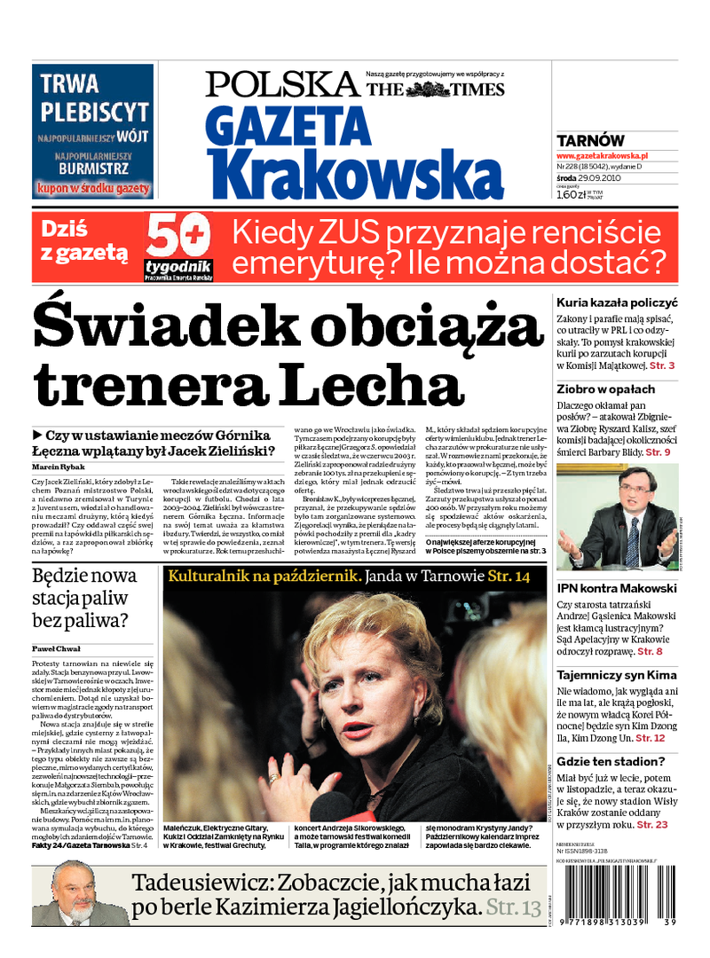 Gazeta Krakowska