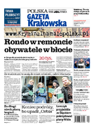 Gazeta Krakowska / mut Kraków