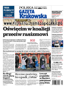 Gazeta Krakowska / mut Małopolska Zachodnia