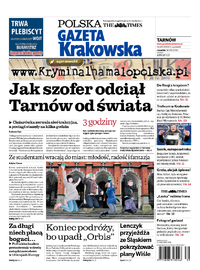 Gazeta Krakowska