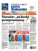 Gazeta Krakowska / mut Tarnów