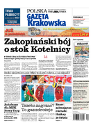 Gazeta Krakowska / mut Podhale