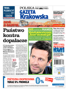 Gazeta Krakowska / mut Małopolska Zachodnia