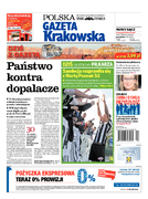 Gazeta Krakowska / mut Nowy Sącz