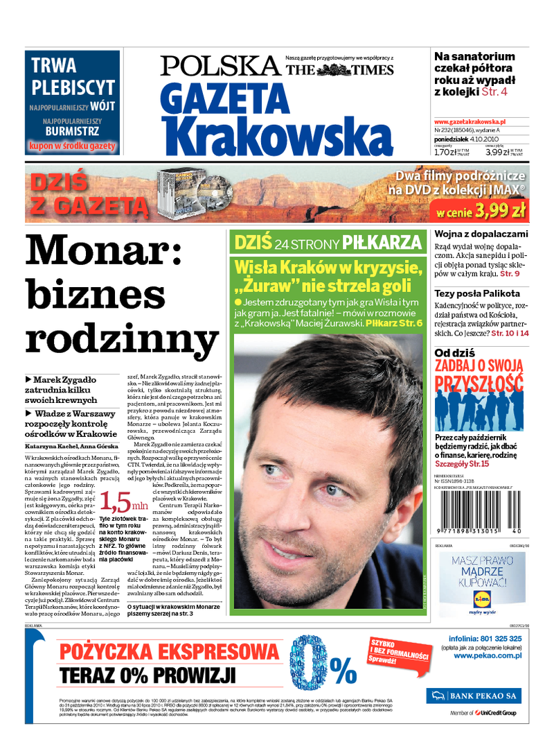 Gazeta Krakowska