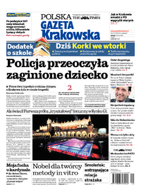 Gazeta Krakowska