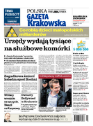 Gazeta Krakowska / mut Małopolska Zachodnia