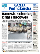 Tyg. Gazeta Podhalańska