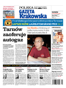 Gazeta Krakowska / mut Tarnów