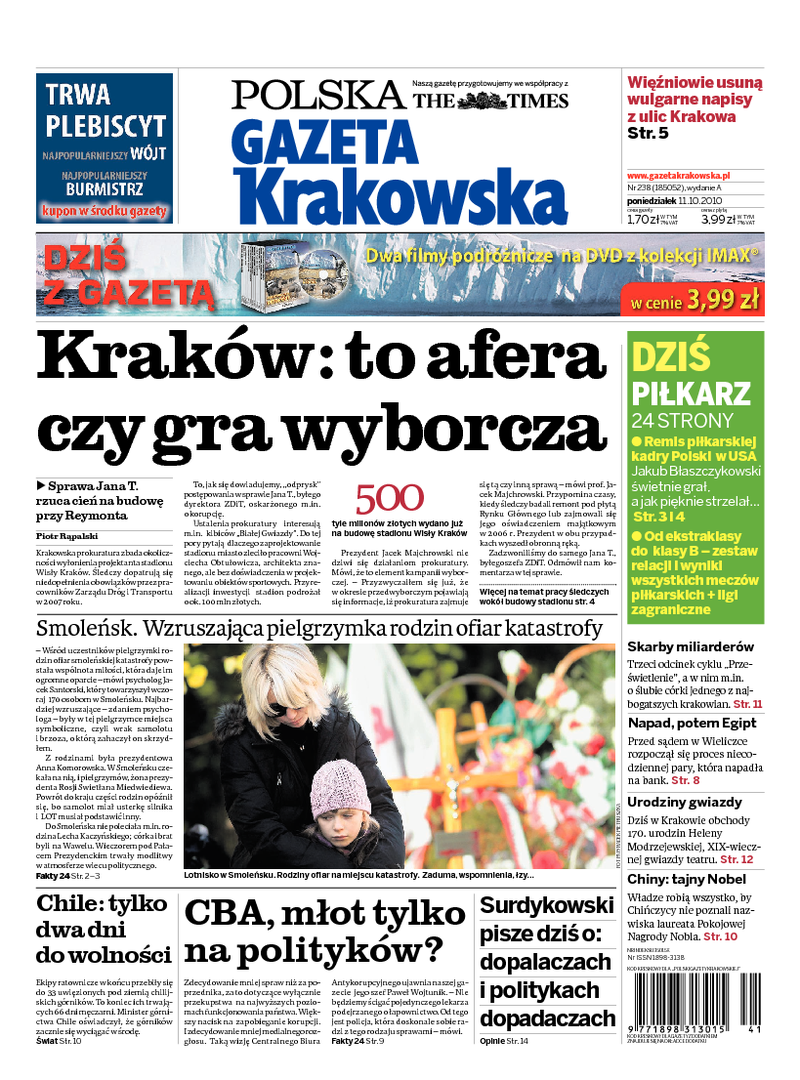 Gazeta Krakowska