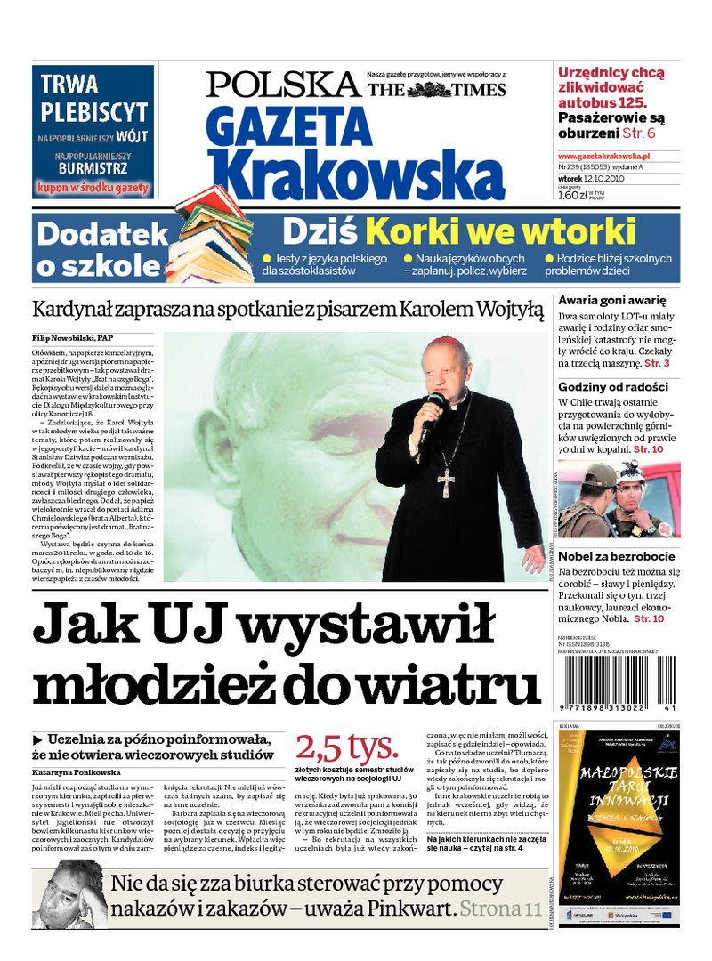 Gazeta Krakowska