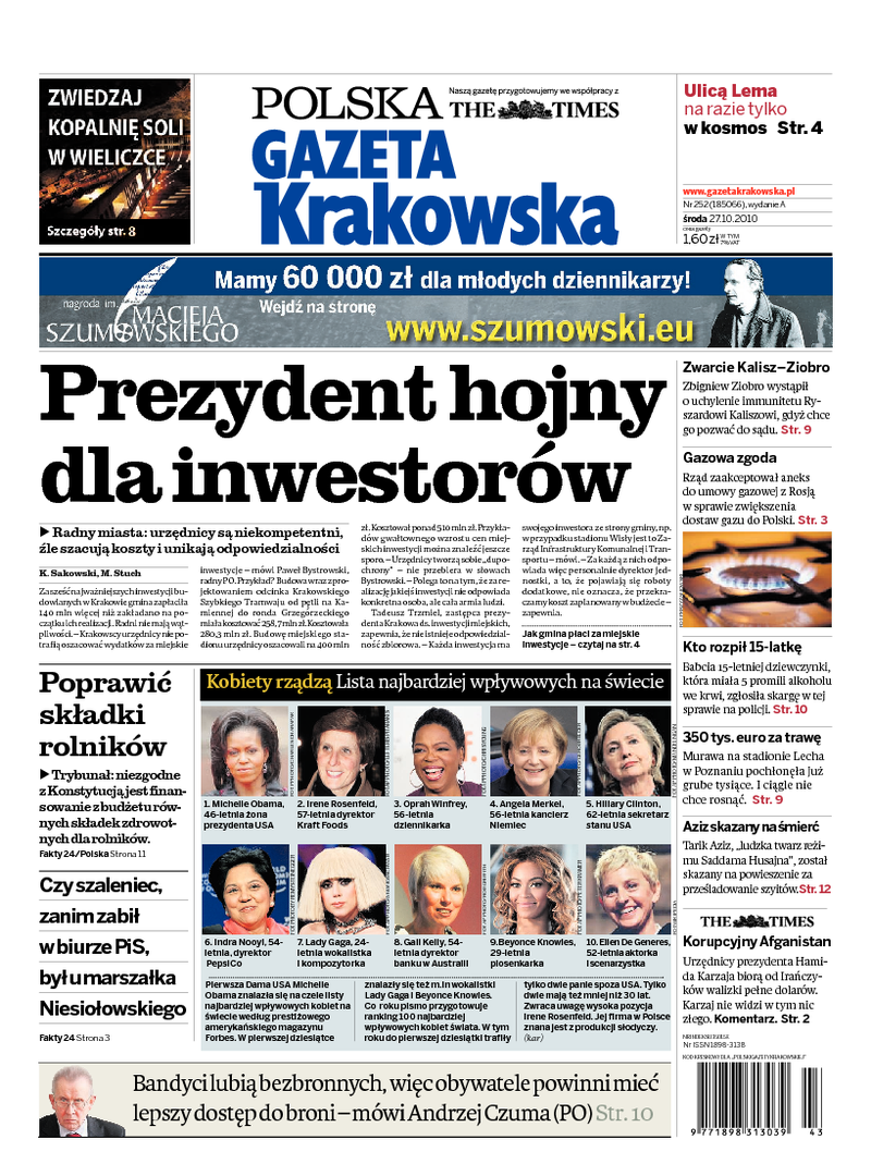 Gazeta Krakowska