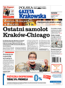 Gazeta Krakowska / mut Tarnów