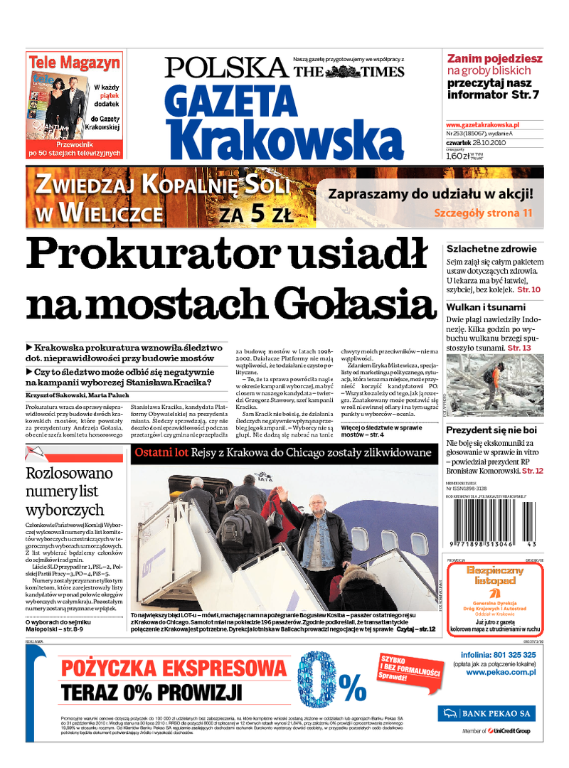 Gazeta Krakowska