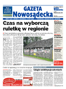 Tyg. Gazeta Nowosądecka