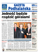 Tyg. Gazeta Podhalańska