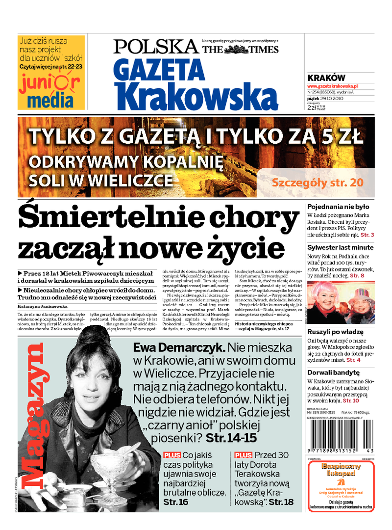 Gazeta Krakowska