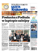 Gazeta Krakowska / mut Podhale