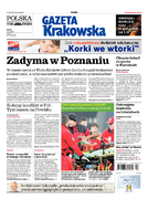 Gazeta Krakowska / mut Tarnów