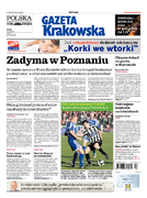 Gazeta Krakowska / mut Nowy Sącz